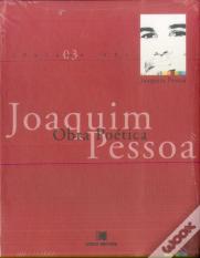 Joaquim Pessoa - Obra Poética Volume 3
