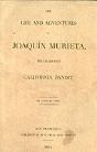 Joaquin Murieta - Preview