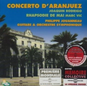 Capa do artigo Joaquin Rodrigo: Concerto D