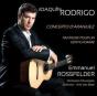 Joaquín Rodrigo: Concerto D'Aranjuez/... - CD - Preview