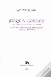 Capa do artigo Joaquín Rodrigo (Su Obra Para Piano)