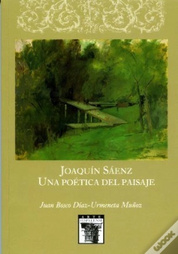 Capa do artigo Joaquín Sáenz. Una Poética Del Paisaje