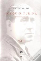 Capa do artigo Joaquín Turina I (Su Obra Para Piano)