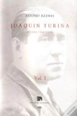 Capa do artigo Joaquín Turina I (Su Obra Para Piano)
