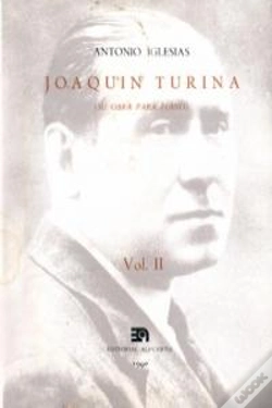 Capa do artigo Joaquín Turina Ii (Su Obra Para Piano)