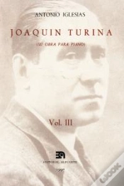 Capa do artigo Joaquín Turina Iii (Su Obra Para Piano)