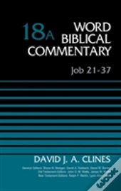 Job 21-37, Volume 18a