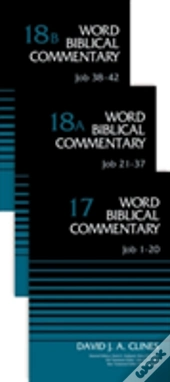 Job (3-Volume Set---17, 18a, And 18b)
