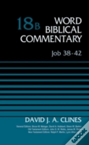 Capa do artigo Job 38-42, Volume 18b