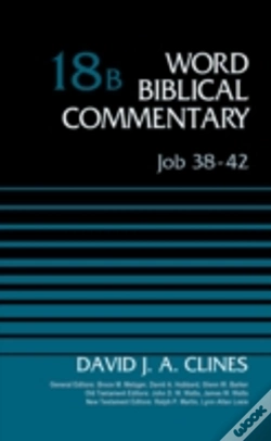 Capa do artigo Job 38-42, Volume 18b