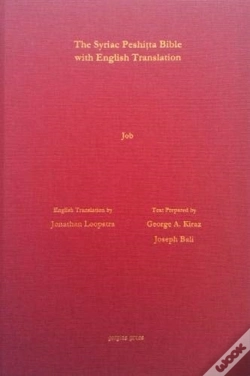 Capa do artigo Job According To The Syriac Peshitta Version With English Translation