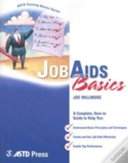 Capa do artigo Job Aids Basics