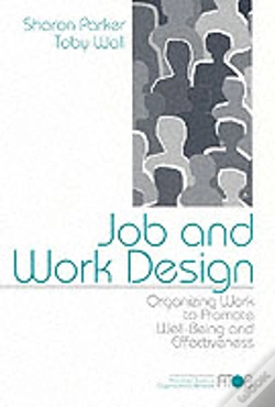 Capa do artigo Job And Work Design