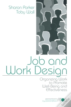 Capa do artigo Job And Work Design