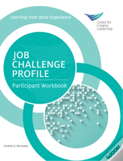 Capa do artigo Job Challenge Profile, Participant Workbook