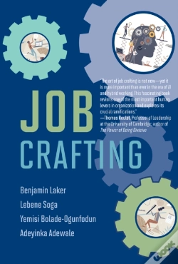 Capa do artigo Job Crafting