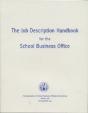 Job Description Handbook Scho Pb - Preview