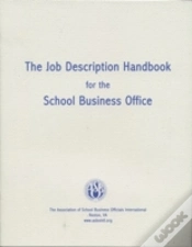 Capa do artigo Job Description Handbook Scho Pb