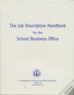 Capa do artigo Job Description Handbook Scho Pb