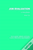 Job Evaluation