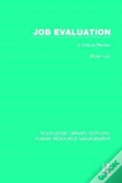 Capa do artigo Job Evaluation