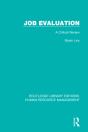 Job Evaluation - Preview