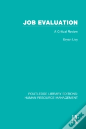 Job Evaluation