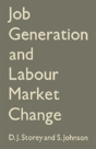 Job Generation And Labour Market Change - Preview