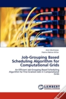 Capa do artigo Job-Grouping Based Scheduling Algorithm For Computational Grids