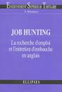 Job Hunting - La Recherche D'Emploi Et L'Entretien D'Embauche En Anglais - Preview