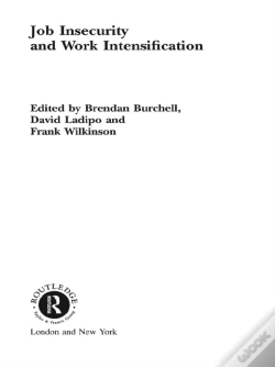 Capa do artigo Job Insecurity And Work Intensification