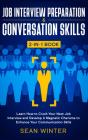 Job Interview Preparation And Conversati - Preview