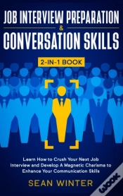 Capa do artigo Job Interview Preparation And Conversati