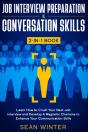 Job Interview Preparation And Conversation Skills 2-In-1 Book - Preview