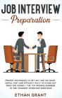 Job Interview Preparation - Preview