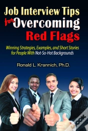 Capa do artigo Job Interview Tips For Overcoming Red Flags