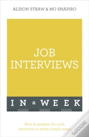 Capa do artigo Job Interviews In A Week