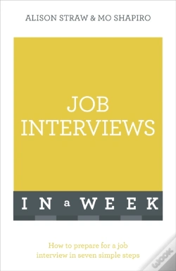 Capa do artigo Job Interviews In A Week