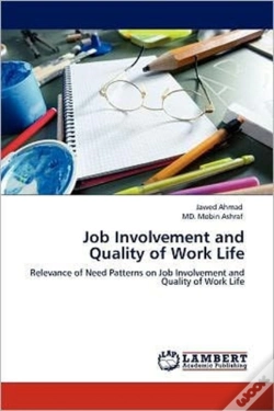 Capa do artigo Job Involvement And Quality Of Work Life