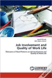 Capa do artigo Job Involvement And Quality Of Work Life