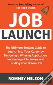 Capa do artigo Job Launch - The Ultimate Student Guide