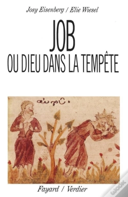 Capa do artigo Job Ou Dieu Dans La Tempête