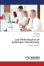 Job Performance Of Extension Functionary - Preview