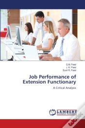 Capa do artigo Job Performance Of Extension Functionary