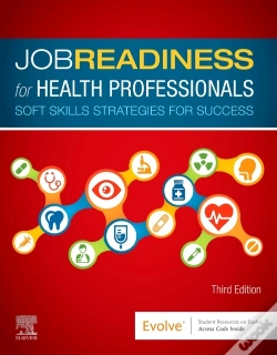 Capa do artigo Job Readiness For Health Professionals - E-Book