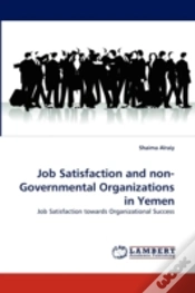Capa do artigo Job Satisfaction And Non-Governmental Organizations In Yemen