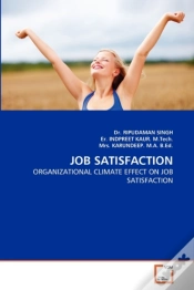 Capa do artigo Job Satisfaction