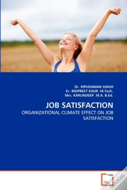 Capa do artigo Job Satisfaction
