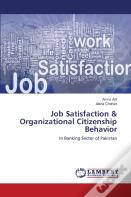 Job Satisfaction & Organizational Citizenship Behavior