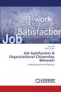 Job Satisfaction & Organizational Citizenship Behavior - Preview